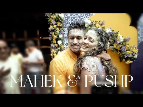 Mahek & Pushp