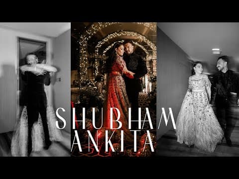 Shubham & Ankita